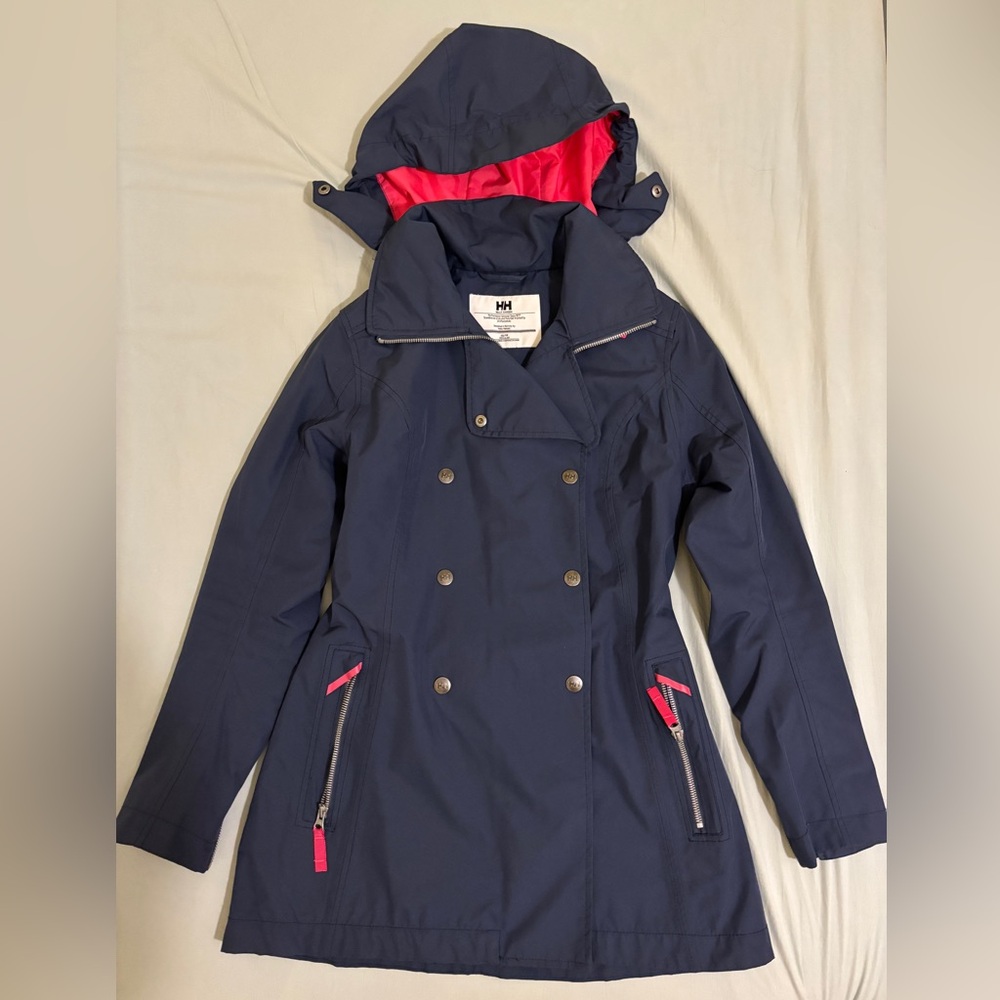 Helly Hansen Wesley Trench